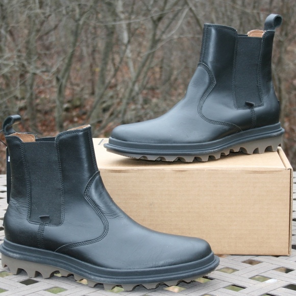 ace chelsea waterproof boots